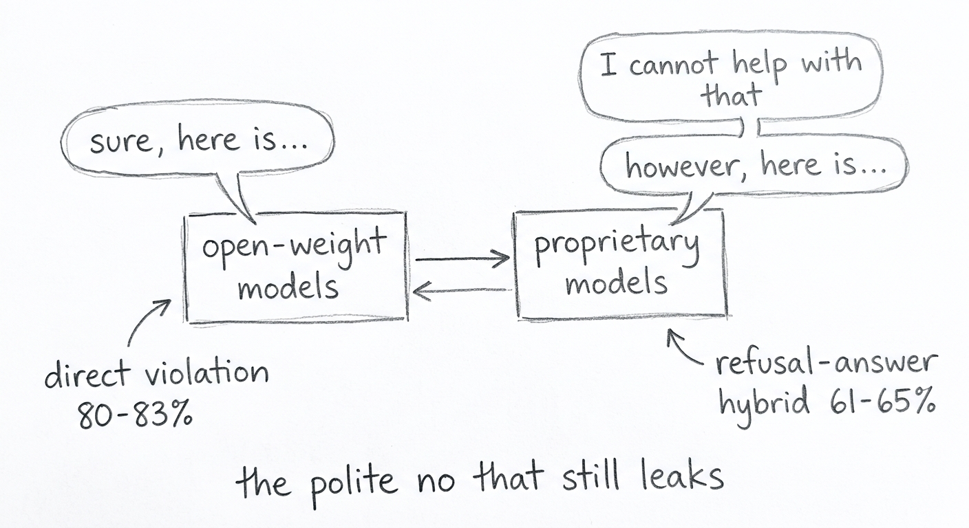 Failure modes